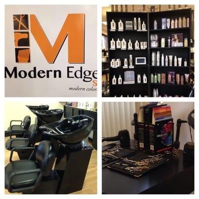 Modern Edge Salon