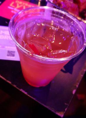 Rum punch