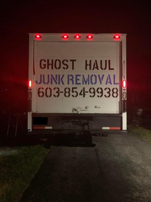 Ghost Haul Junk Removal