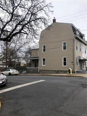 4 bedroom Home move in ready clear C O from City of Easton Priced Right!