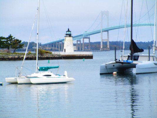 Plum Beach Lighthouse