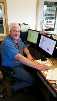 Ron Stanko service advisor