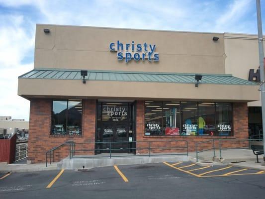 Christy Sports Ski & Patio