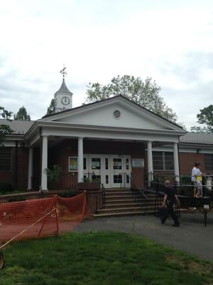 Maplewood Memorial Library