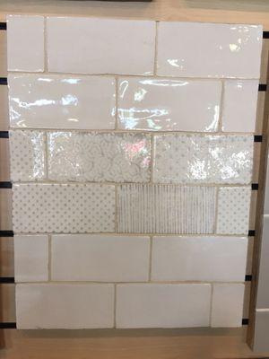 Spanish Wall Tiles . We stock. Call for details.