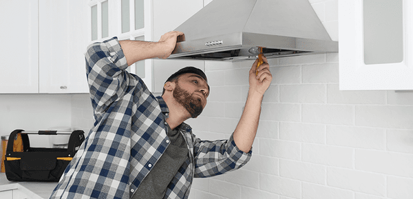 Range hood repair Arlington Heights IL 60005