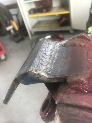 Jackson Custom Welding