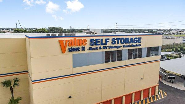 Value Store It Self Storage