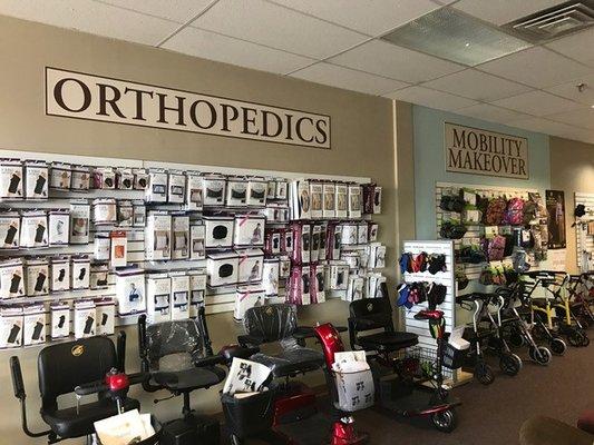 Orthopedic Supplies