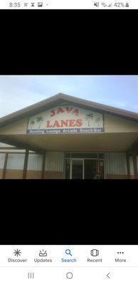 Java Lanes