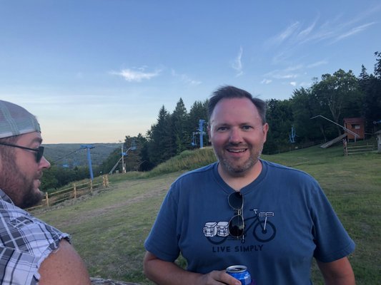 Erik Helffenstein's memorial party 7-20-19