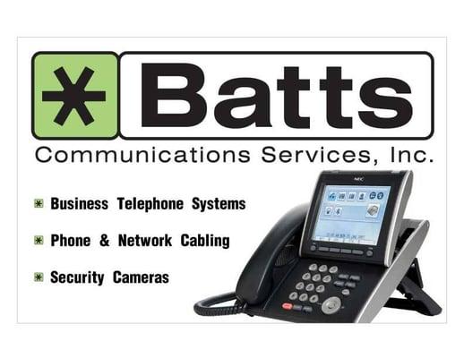 Batts Communications Services