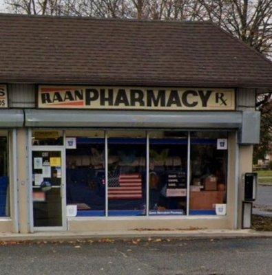 Raan Pharmacy