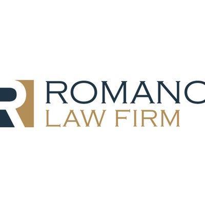 The Romano Law Firm Logo