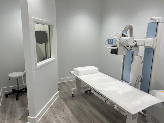 SmartER Urgent Care and Infusion Center-  X-ray and imaging