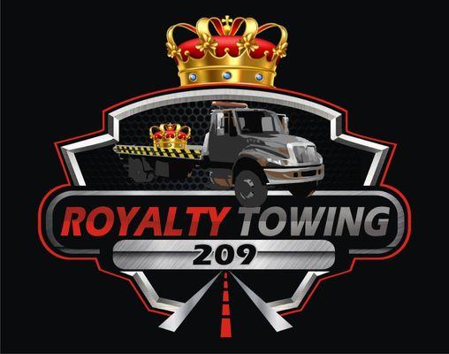 Royalty Towing 209