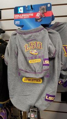 I love their LSU merchandise!