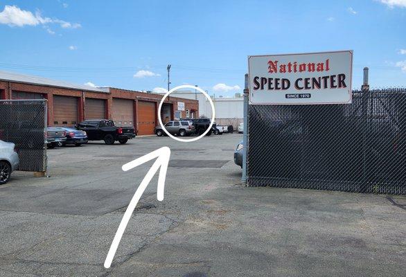 National Speed Center