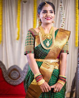 Tamil Brahmin wedding photography