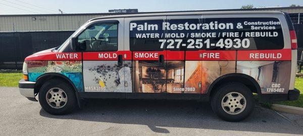 Palm Restoration and Construction Services