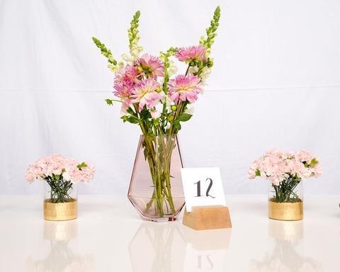 Gorgeous Vases for centerpieces or decor