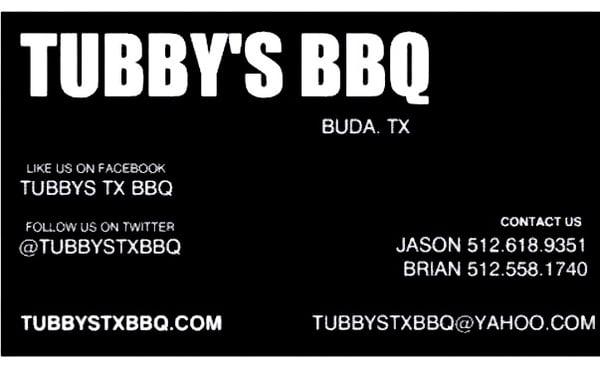 Tubby's BBQ