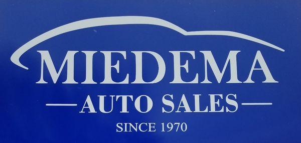 Miedema Auto Sales