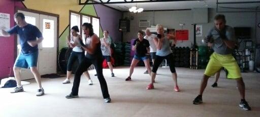 Doreen's Combat class