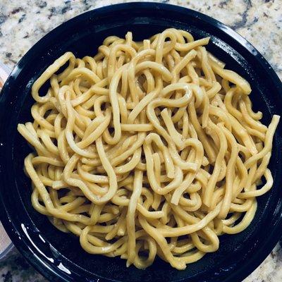 Kids Lo mein plain