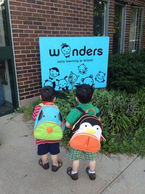 Wonders Early Learning at Leland