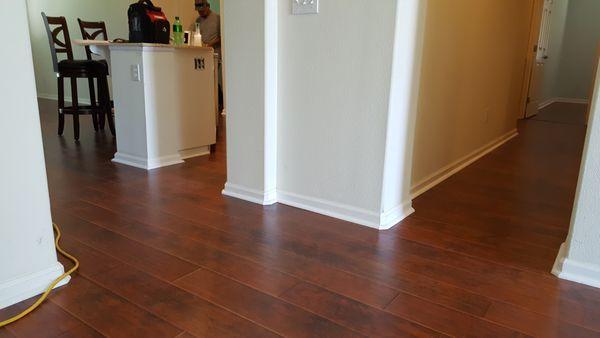 Acosta flooring