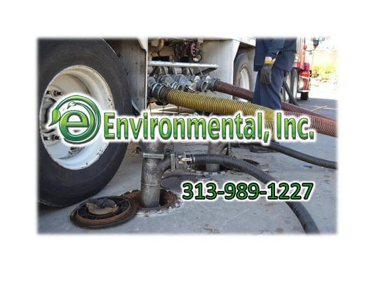 Environmental, Inc. 313-989-1227