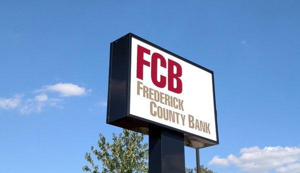 Frederick County Bank is a local bank dedicated to helping the Frederick community