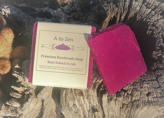 Handcrafted Soaps