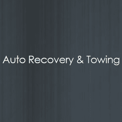 Auto Recovery & Towing