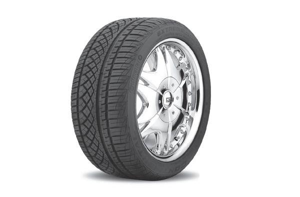 SOS Radial Tire