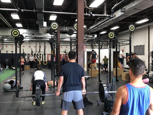 CrossFit Watch City