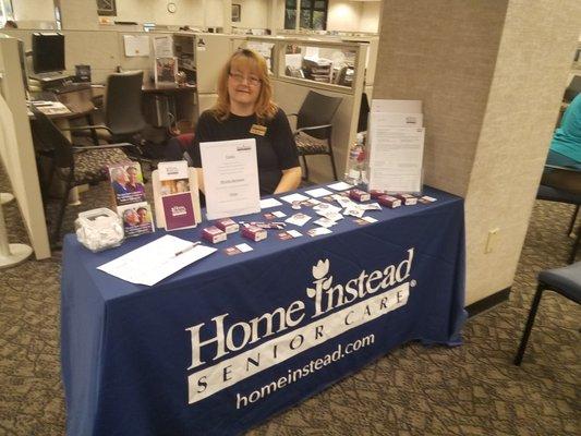 Now accepting applications for caregivers, apply in person or online at www.HomeInstead.com/588, locations in Mishawaka or Elkhart!