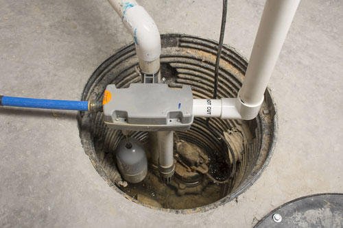 Sump Pump Services