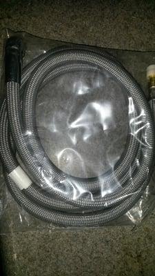 Moen replacement hose