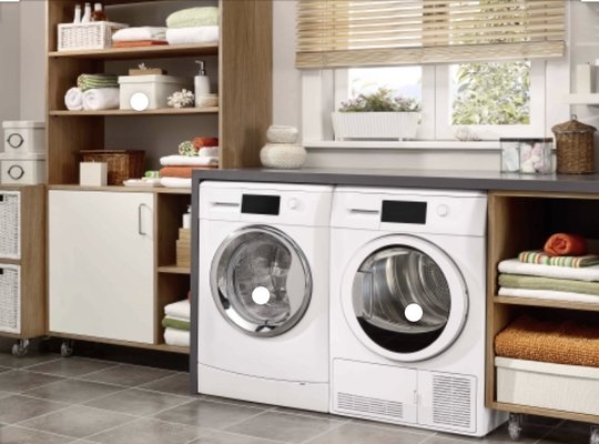 Washer and Dryers