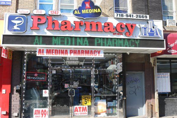 Al Medina Pharmacy