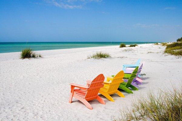 Sanibel Beach, Florida