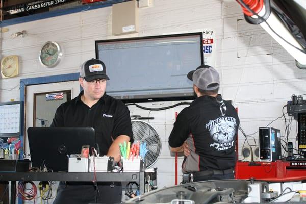 California Automotive & Diagnostic Specialists