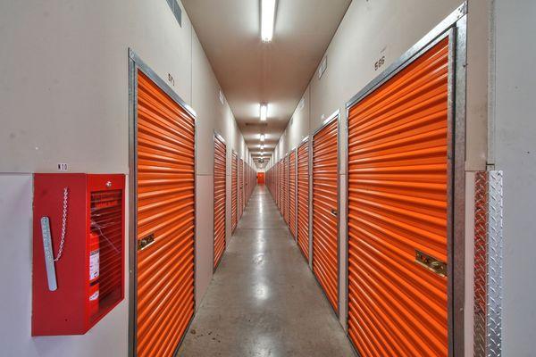 Interior Hallway