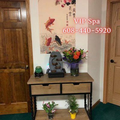 Welcome To VIP Spa