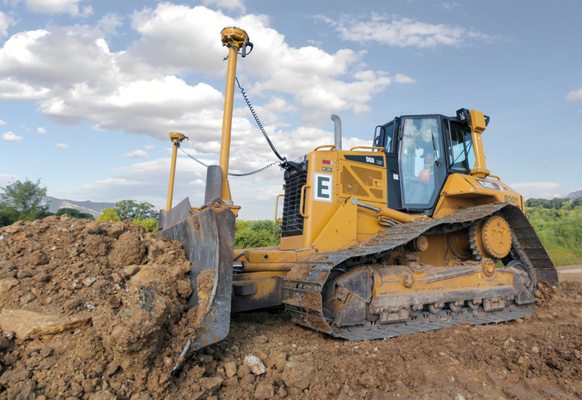 Edgerton | Earthmoving and Construction Company