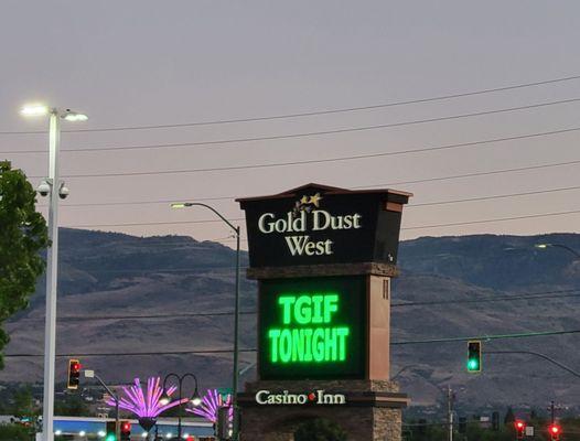 Gold Dust West Casino Reno