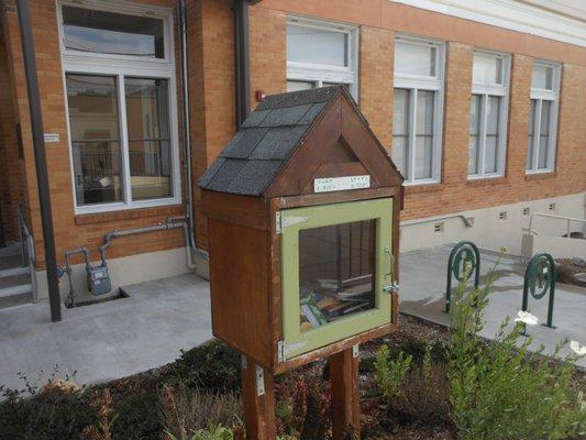 little library