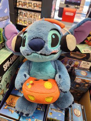 Game Stop Salinas - Gamer stitch, so cute!